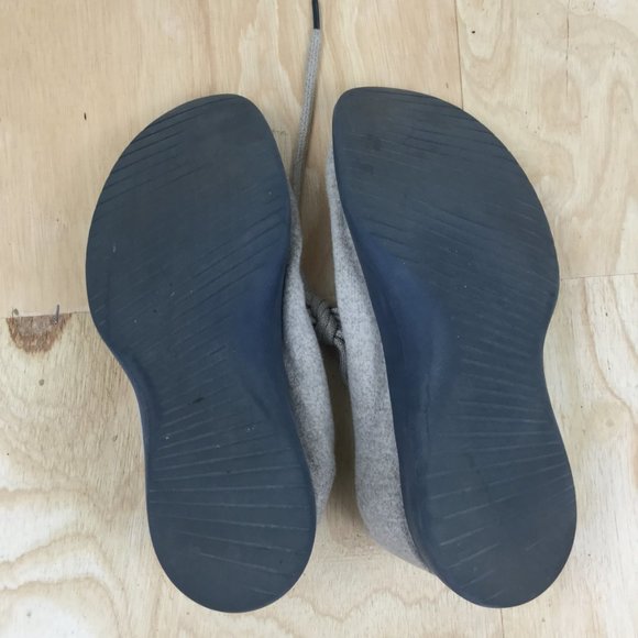 Allbirds The Wool Runners Sneakers 9w - Picture 9 of 10